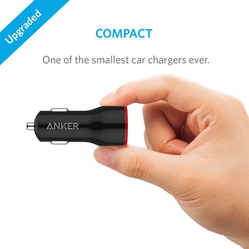 Anker Powerdrive 2-without cable Anker Powerdrive 2-without cable